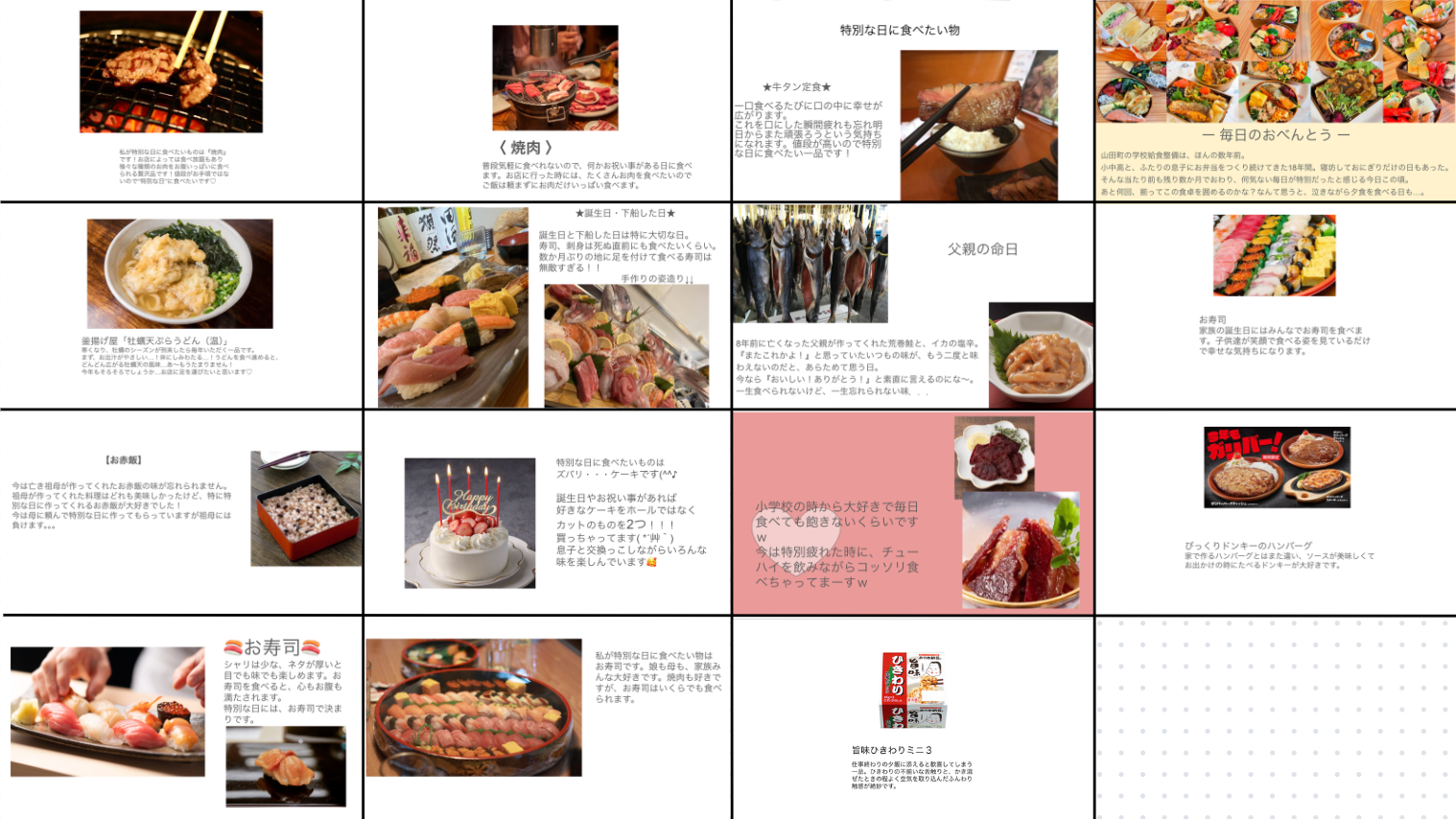 【第一期】第3回ステップアップ180プログラムの練習課題を公開！！｜活動報告