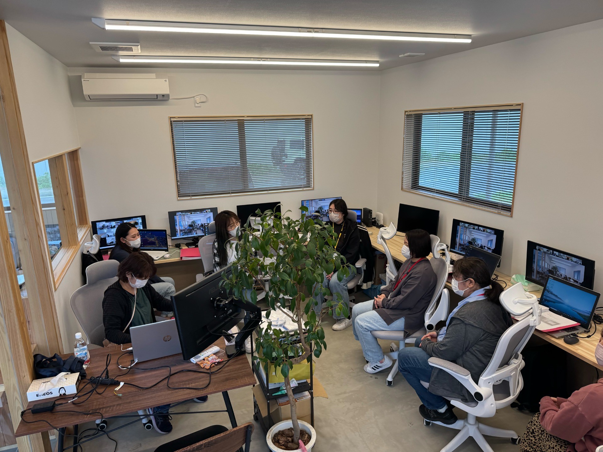【第一期、第二期合同】ステップアップ180プログラム第８回｜活動報告