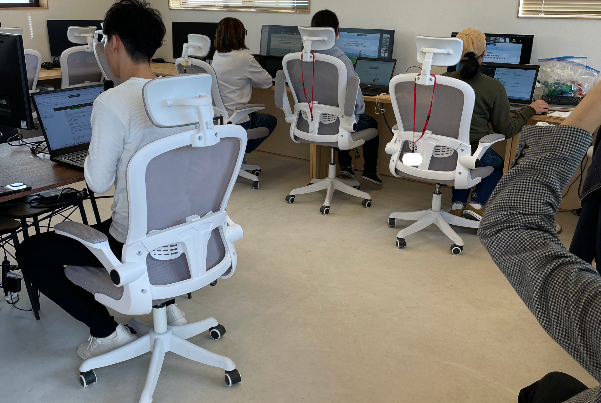 【第四期】「ステップアップ180プログラム 」スタート！