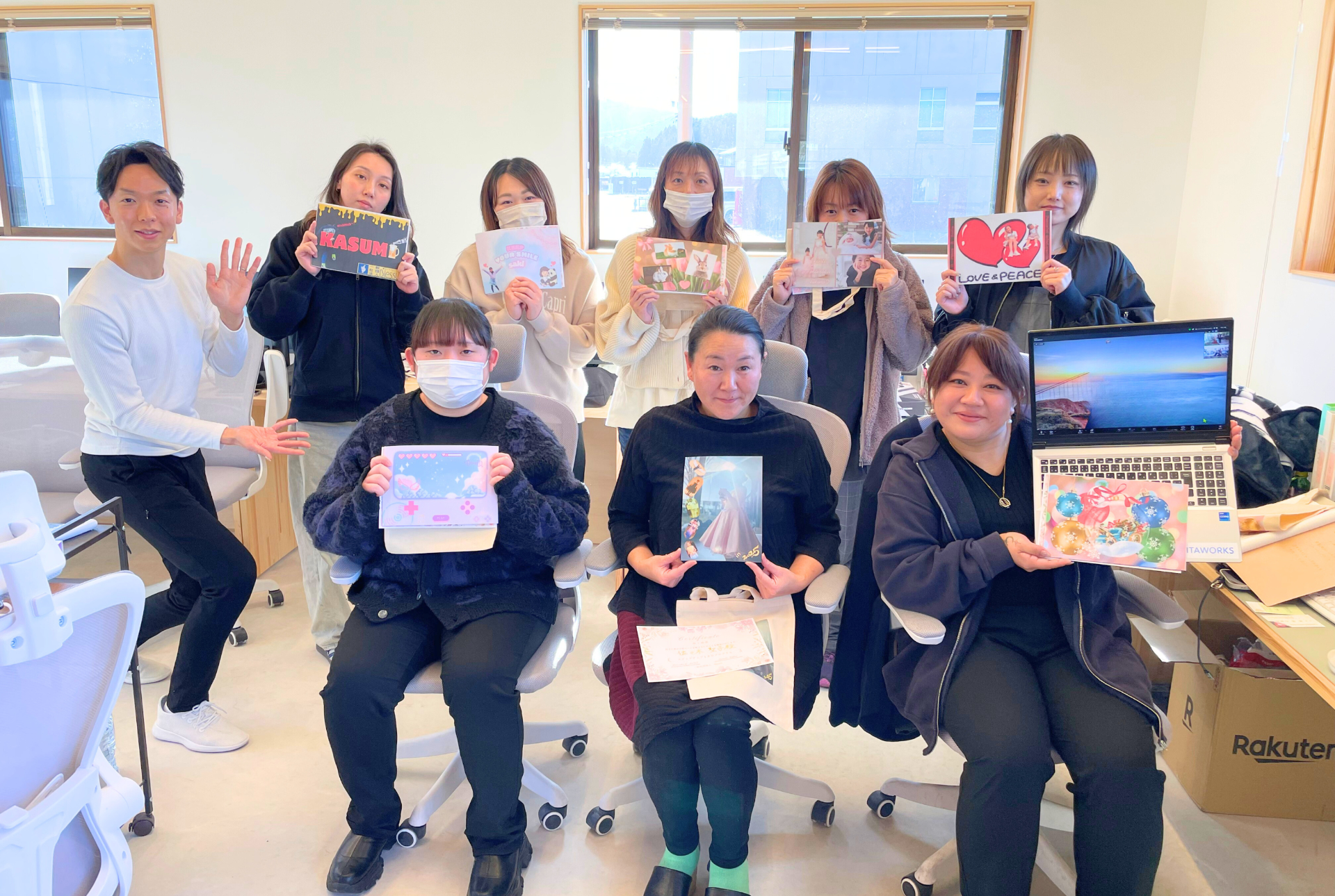 【第三期】「ステップアップ180プログラム」修了式