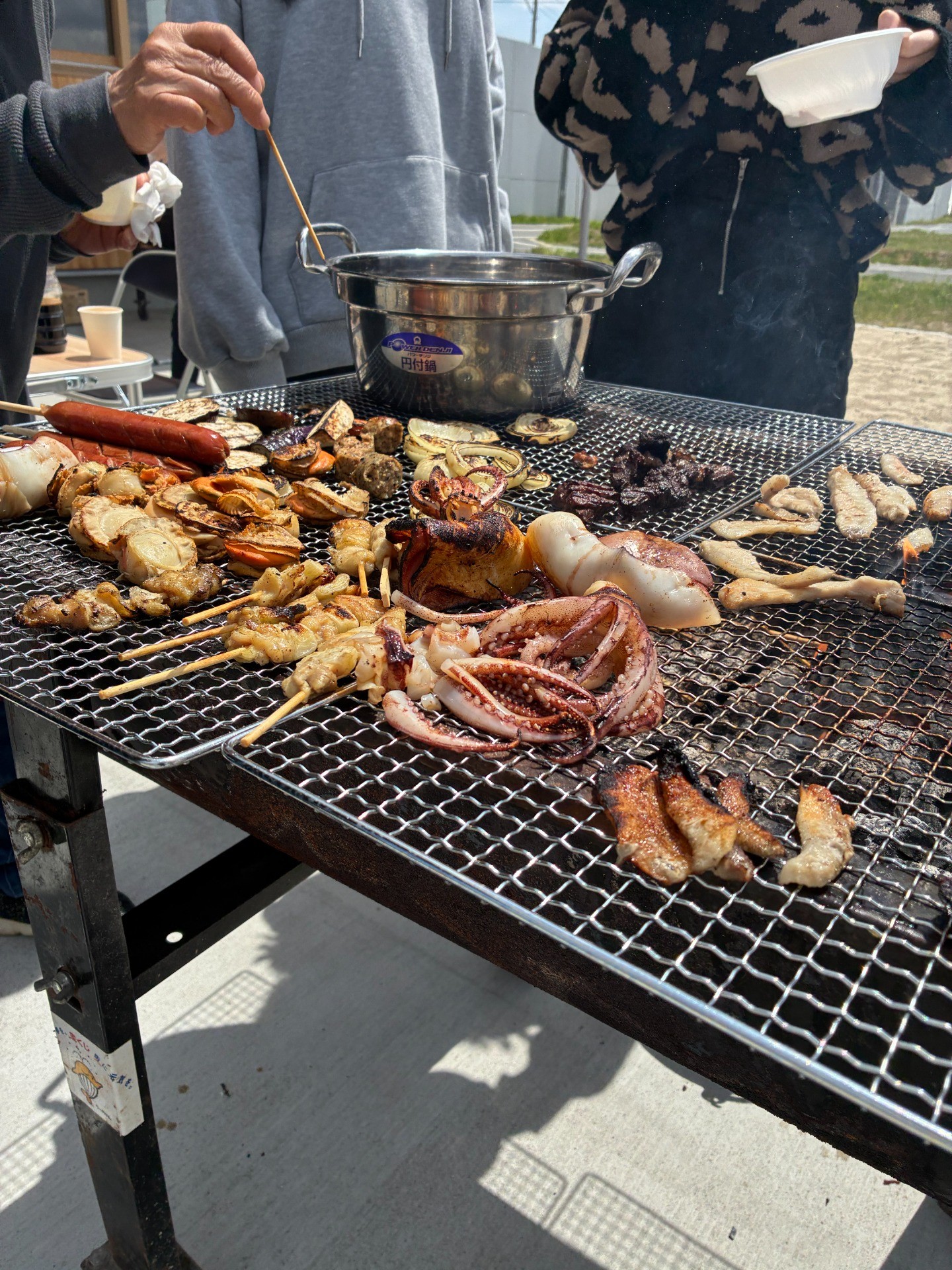 子どもの日満喫！BBQ交流会 開催