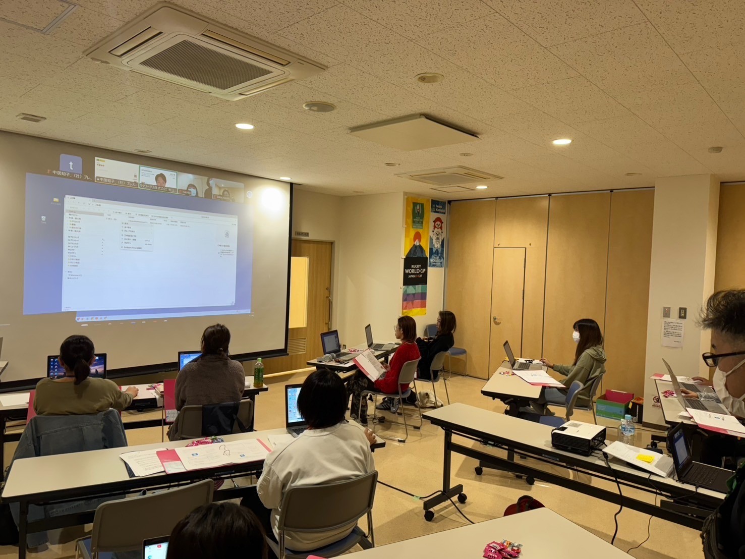 【第一期】「ステップアップ180プログラム 」第２回開催