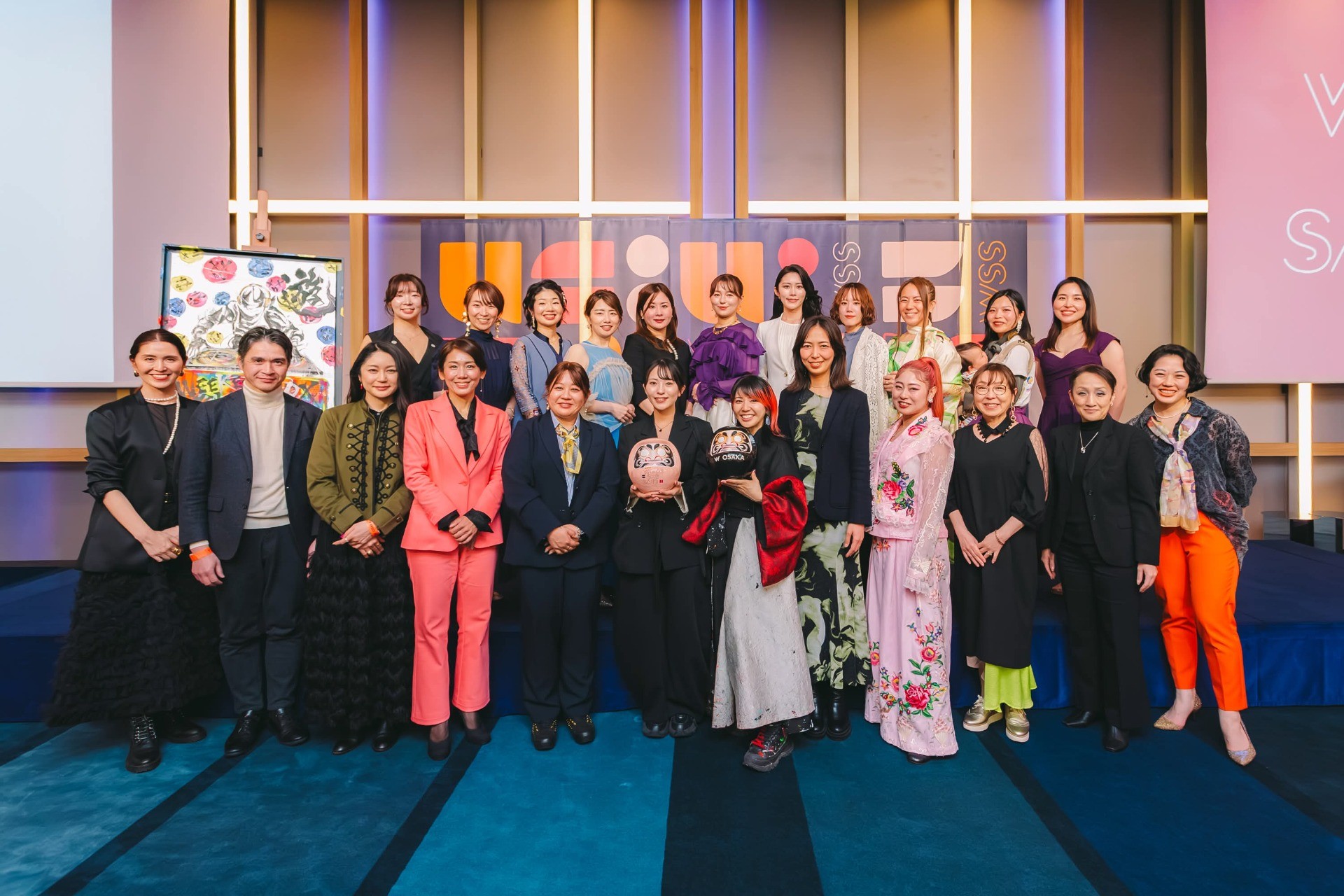 「WHAT SHE SAID AWARD 2026」でW受賞